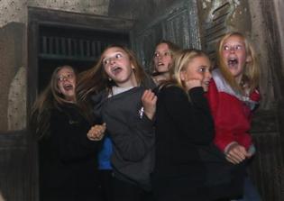 Christian Teenager With Heart Condition Collapses In Haunted House