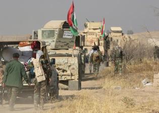 Children and elderly forced by ISIS to carry out executions