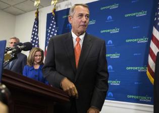 Immigration Reform News 2015: Boehner to Let D.H.S. Funding Run Out? Says Democrats Are 'Standing in the Way'