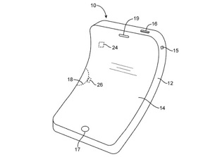 iPhone 7 Specs, Features Rumors: Apple Gets Patent For Bendable And Even Foldable iPhone