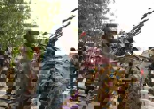 Freed Boko Haram women face a new problem - being rejected from their own communities