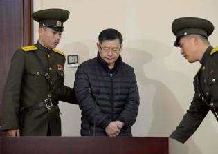 Jailed Canadian pastor in North Korea hospitalized due to failing health