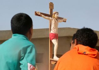 ISIS tries to implement Sharia in Egypt's North Sinai