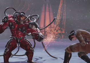 'Tekken 7' New Character Update Release Date: New Character Coming April 28, Gigas Likened to Batman's Red Bane