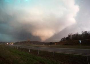 Okla. Church Still Stands After Three Tornadoes Hit Town