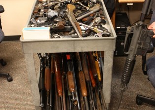 Gun Buyback Program In Oregon Becomes Profit-Making Event For Gun Owners