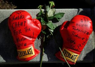 Muhammad Ali is in Heaven even though he was a Muslim, says evangelist Alveda King