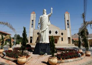 Lebanon Christian town directs anger at Syrian refugees after suicide attacks