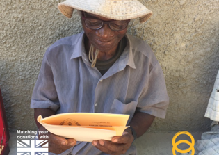 Sightsavers suggests preventative tips for maintaining eye health