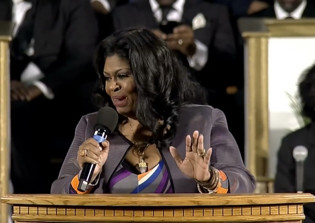 Former transgender speaks out in defense of Kim Burrell