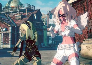 Watch 'Gravity Rush: Overture': parts 1 and 2 complete; 'Gravity Rush 2' demo play still available