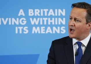David Cameron Wants New Anti-Terror Laws In Cyberspace After Paris Charlie Hebdo Attacks