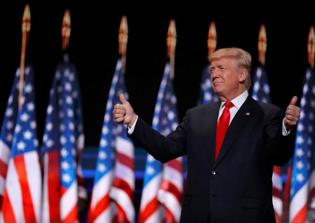 U.S. presidential polls 2016 latest news update: 76% of white evangelicals have made up their minds to vote for Donald Trump