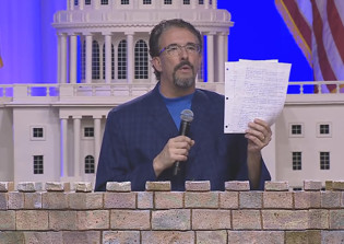 Evangelical ministries will be first to go when internet is handed over, evangelist says