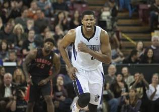 New York Knicks trade rumors 2016: Eyeing Rudy Gay for bench power