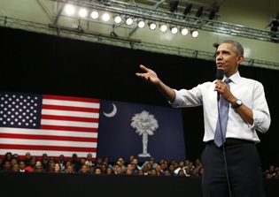 Obama Approval Ratings 2015 Latest News: President Gets 53 Percent Disapproval, 42 Percent Approval Rating in Fox News Poll