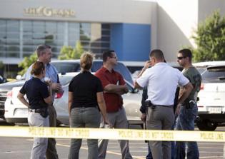 Shooter Who Opened Fire on Ala. Movie Theater Identified as Drifter by Police