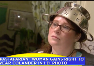 European country recognises Church of the Flying Spaghetti Monster as official religion