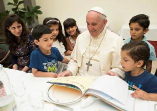 Jesus wants us to share His compassion, Pope Francis says