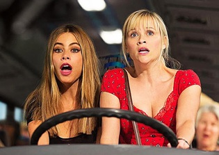 'Hot Pursuit' Review Roundup: 'Nitwit Comedy' Starring Sofia Vergara and Reese Witherspoon