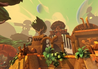 'Battleborn' update: New maps for competitive multiplayer added; game included in Humble Bundle for $15