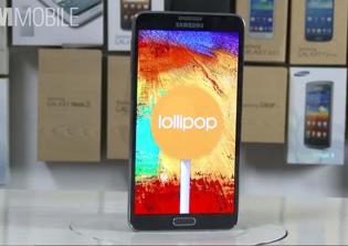 Android 5.0 Lollipop Update Release Date on Samsung Galaxy Note 3, Galaxy S4, Note 4 and Note 2 Available