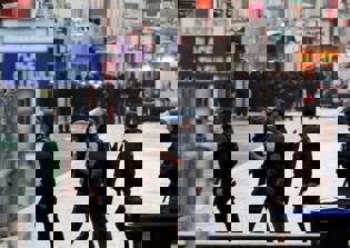 French Police Raids Result in Arrest of 7 Terror Suspects