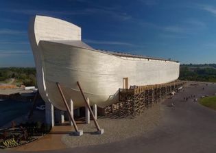Ozzy Osbourne 'paid some very nice compliments' to Ken Ham's Ark Encounter, staff member says