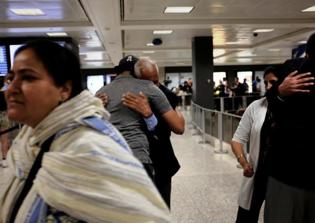 Trump asks US Supreme Court to block federal judge's expansion of relatives exempt from travel ban