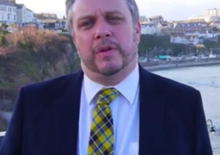 British conservative politician Steve Double regrets affair with assistant