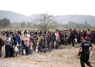 Christian migrants suffer persecution from other migrants in Germany, alarming report says