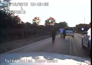 Black pastor shot dead by police despite being unarmed, having hands up; Oklahoma police release video footage