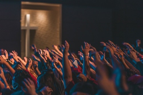 Worship service