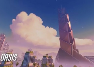'Overwatch' news: Blizzard to nerf Roadhog's hook soon; Oasis map now live