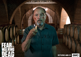 'Fear the Walking Dead' season 2 spoilers, plot news: Daniel to be a walker?