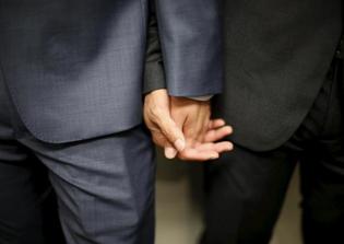 Gay sex rates increase in America, claims new study