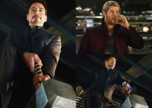 'Avengers 2 Age of Ultron' Release Date, Plot Spoilers: Iron Man, Captain America Fail to Lift Thor's Hammer