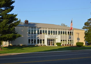 Mayor refuses to remove Bible verse from courthouse wall despite complaint from atheist group