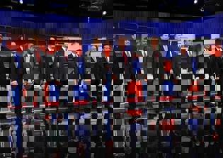 2016 Presidential Hopefuls Speak Out Regarding Accepting Christian vs. Muslim Syrian Immigrants