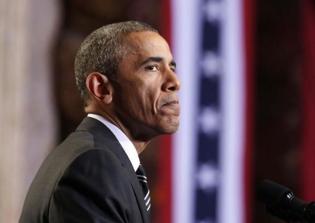 President Obama Criticizes Senate for Delay in Lynch Nomination: 'It's Embarassing'