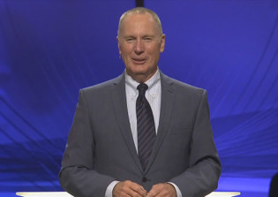 Max Lucado reminds Christians who doubt their salvation that 'God does not let go'