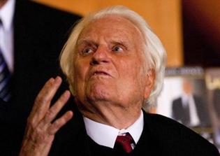 Billy Graham's Son-in-Law Passes Away After Pool Incident 