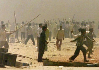 66-year-old pastor beaten unconscious by Hindu extremists during church service in India