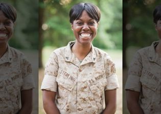 Case of US Marine court-martialed for failure to remove Bible verse, insubordination appealed