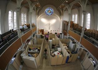 German church warns against indicting refugees after train axe attack