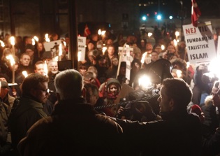Immigration News 2015: Anti-Islam Movement Spreads To Denmark As Protesters Demand Tougher Immigration Policy