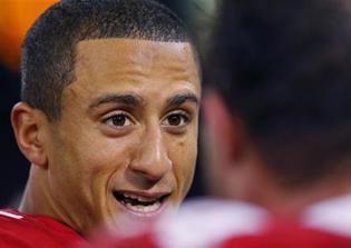 Colin Kaepernick Fined $10K For Wearing 'Dre' Headphones