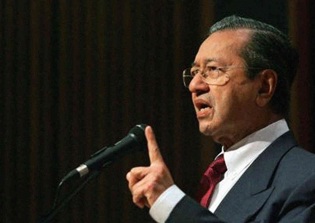 Charlie Hebdo Attack News: Ex-Malaysia PM Hits Charlie Hebdo Victims For Mocking Islam