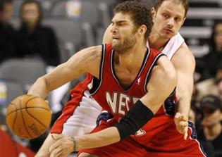 NBA trade rumors: Nets want two first-round picks for Lopez