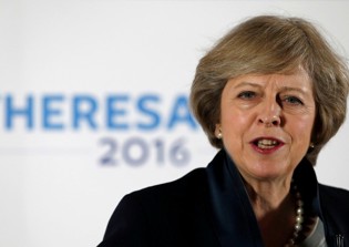 Theresa May to become new British prime minister Wednesday as David Cameron resigns